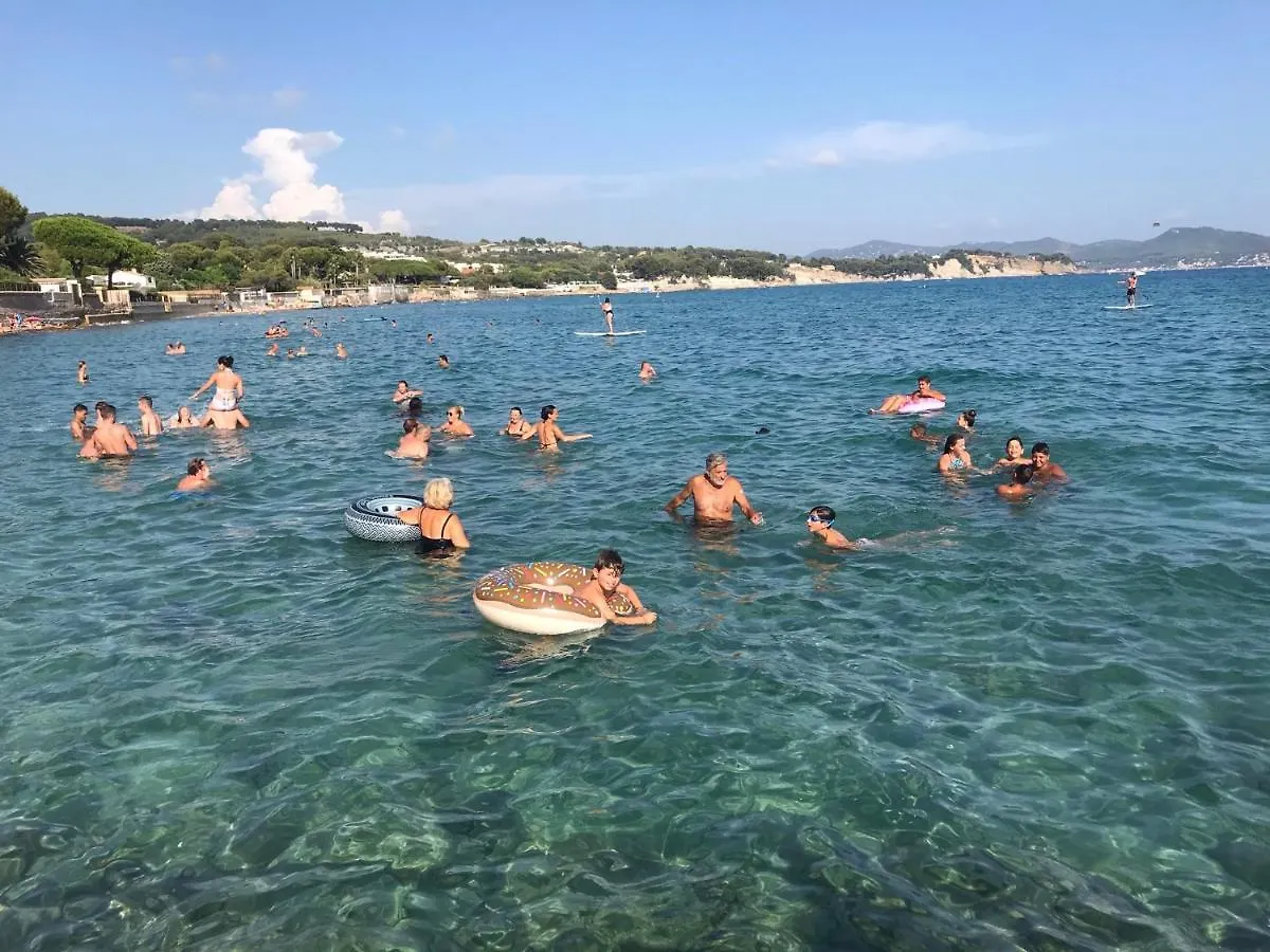Appartement Plage St Jean Residence Le Golfe D Azur La Ciotat France