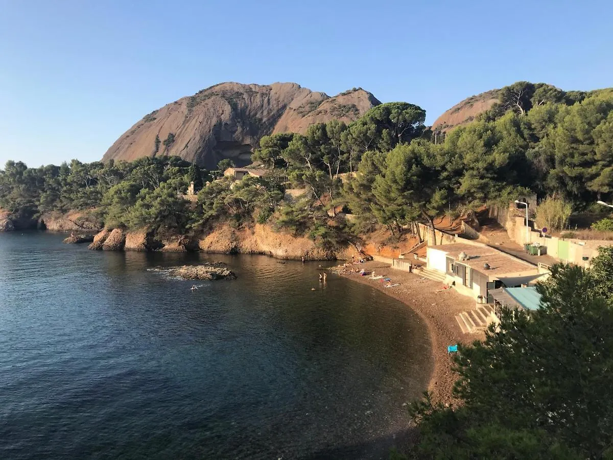 Plage St Jean Residence Le Golfe D Azur La Ciotat 0*,  France