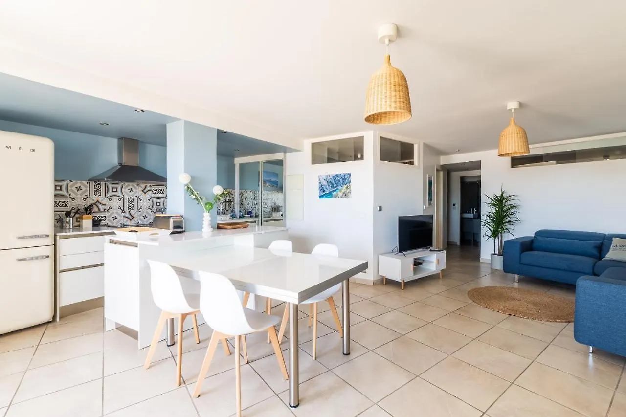 Plage St Jean Residence Le Golfe D Azur La Ciotat