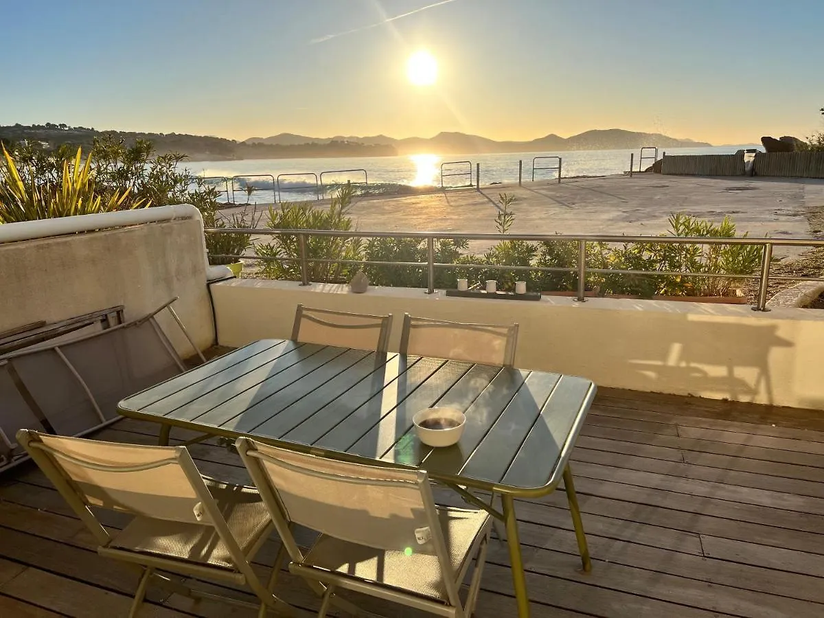 Plage St Jean Residence Le Golfe D Azur La Ciotat Appartement