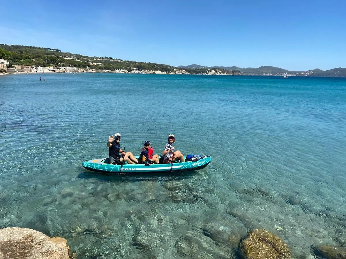 Plage St Jean Residence Le Golfe D Azur La Ciotat Apartment