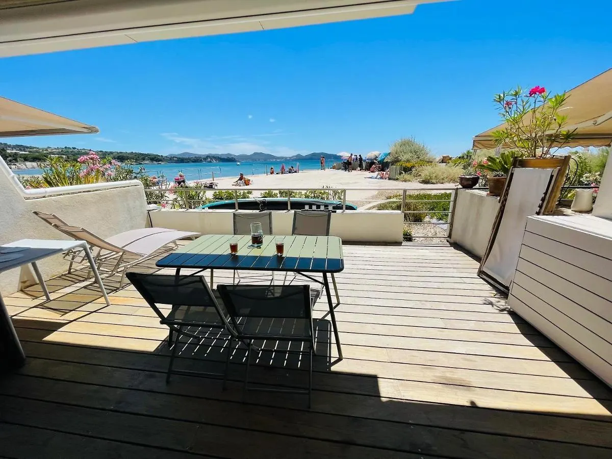 Plage St Jean Residence Le Golfe D Azur La Ciotat Apartment